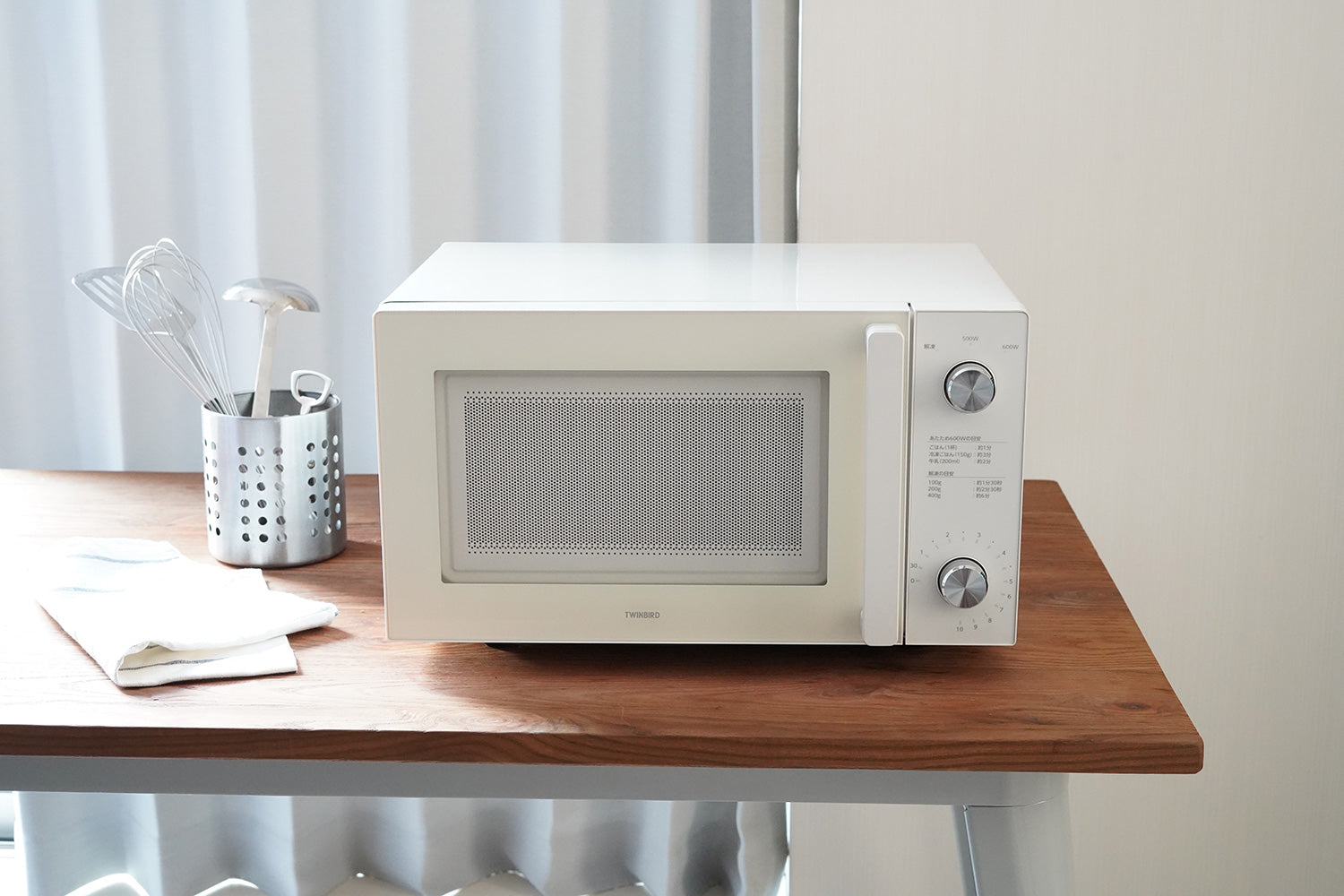 フラット電子レンジ – ツインバード公式ストア