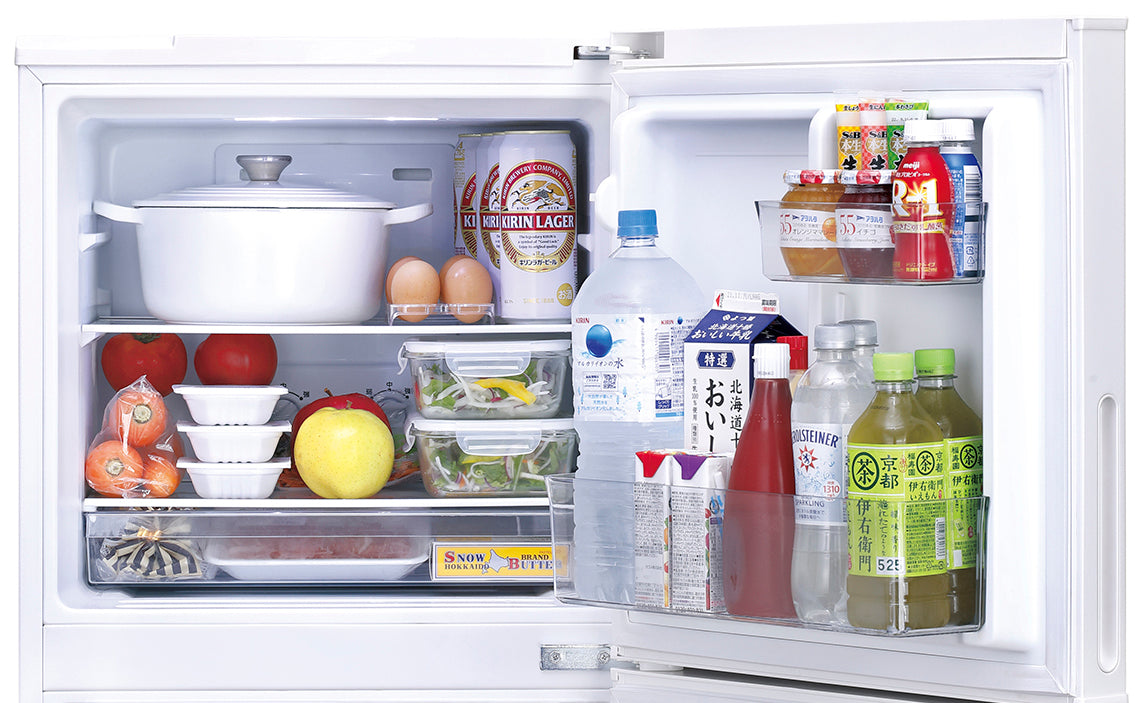 2ドア冷凍冷蔵庫 – ツインバード公式ストア