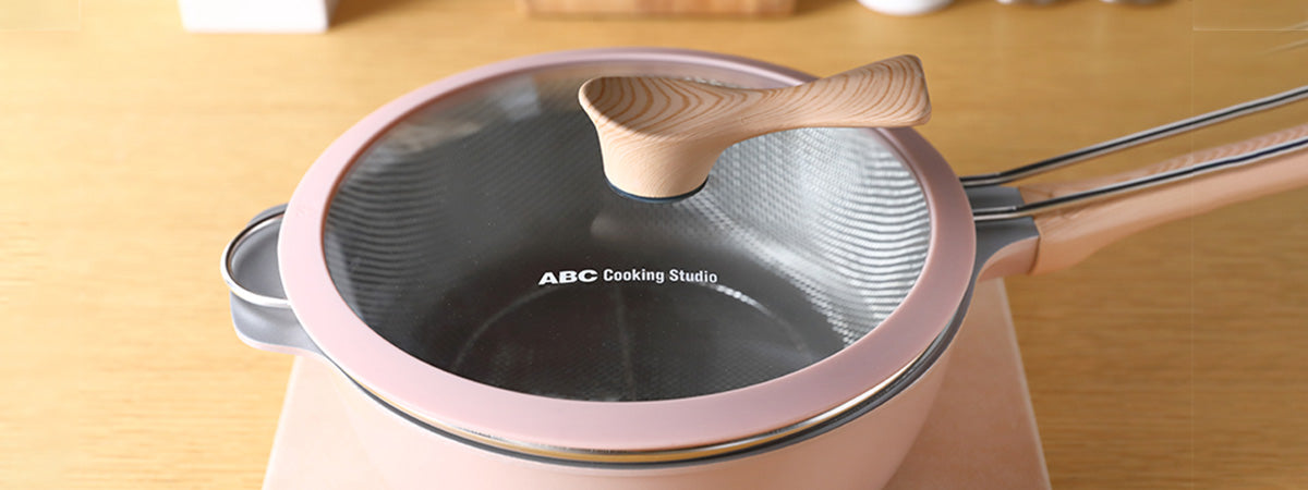 新発売／どんな料理も、この1台でOK！ 「ABCオリジナルマルチパン