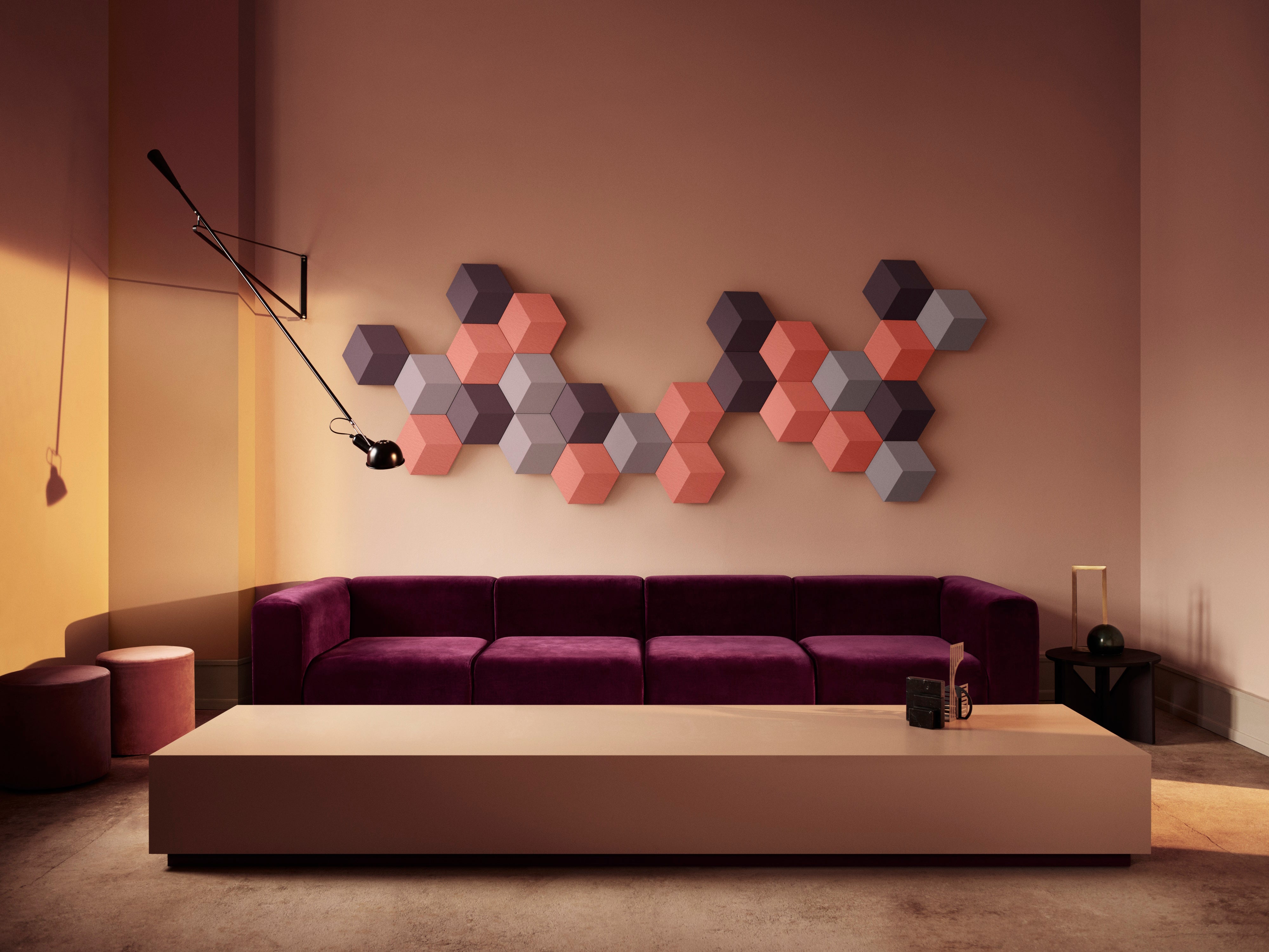 Beosound Shape - On-wall speaker « B&O – Luxussound