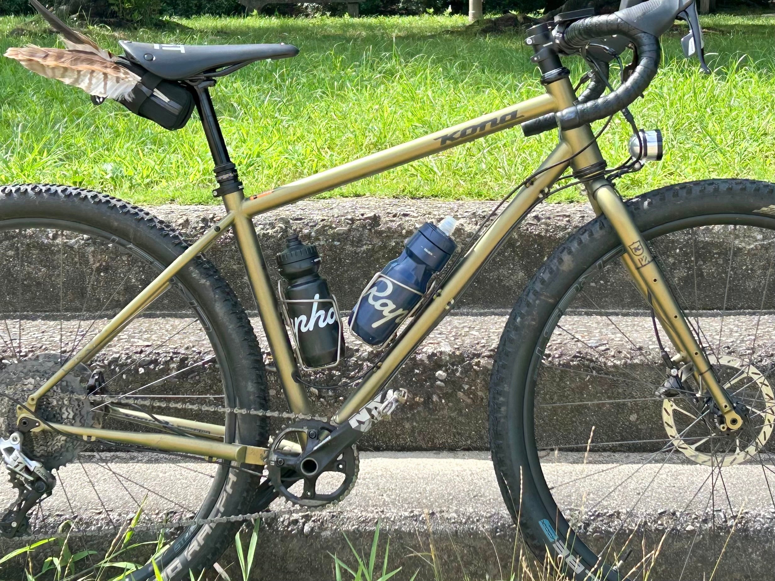 カスタム派のあなたへ！Kona SUTRA LTDのフレームセット、在庫あります