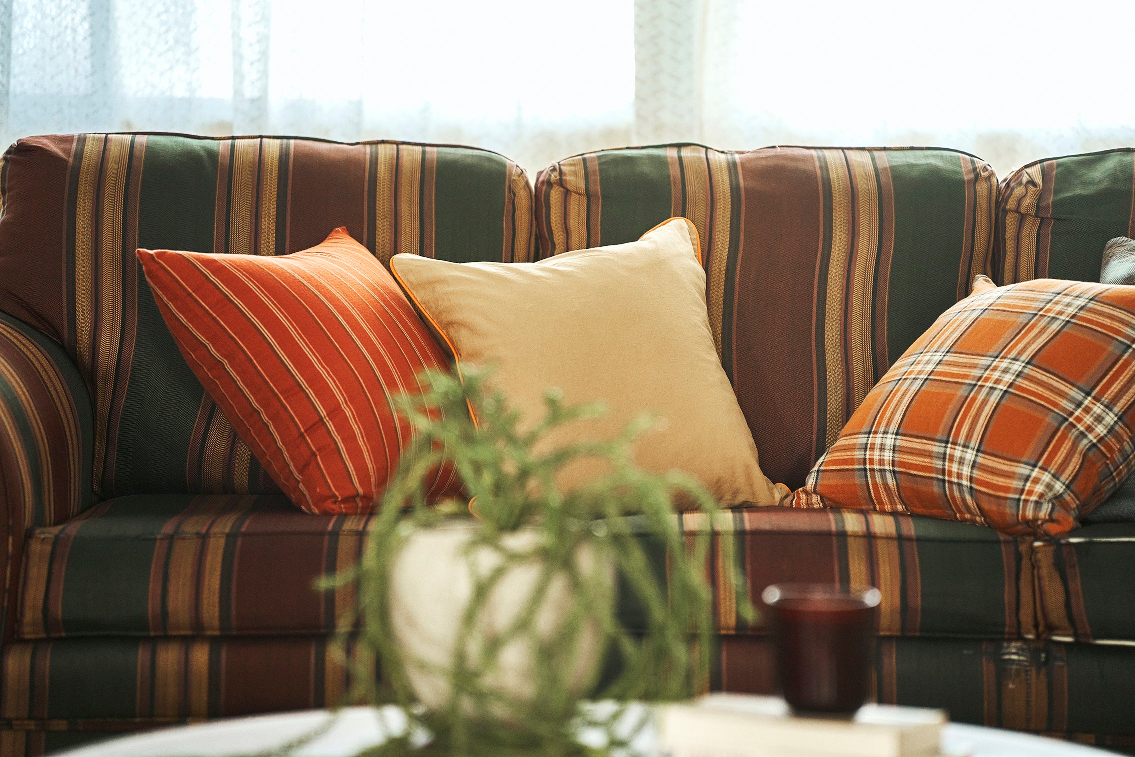 新作】播州織クッションカバー – BasShu Online Store