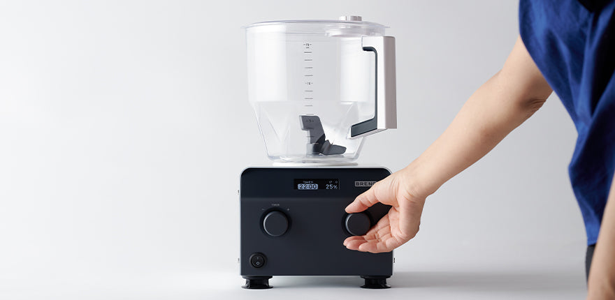 ニーダー BR-K006W | BRENC