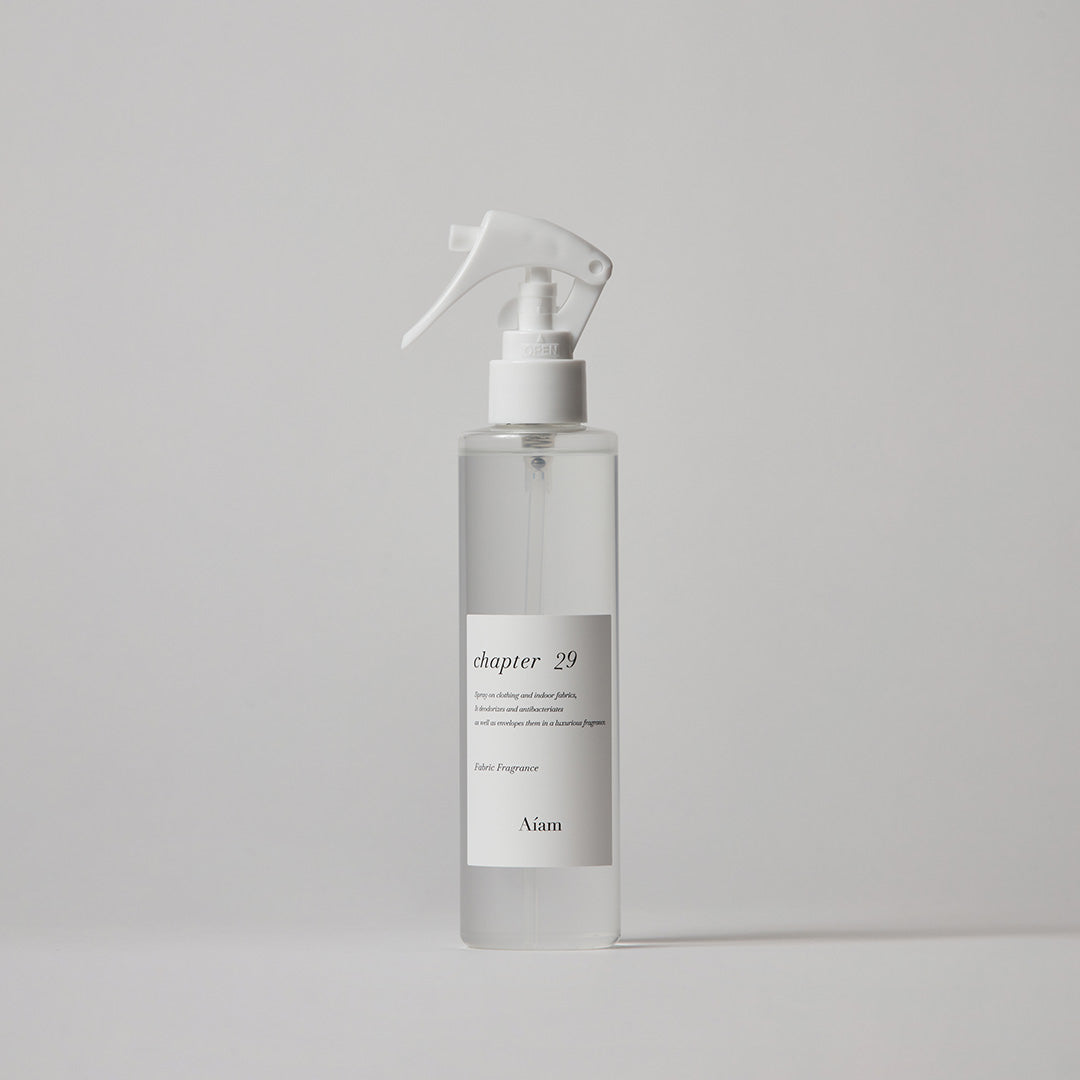 ファブリックフレグランス チャプター29
