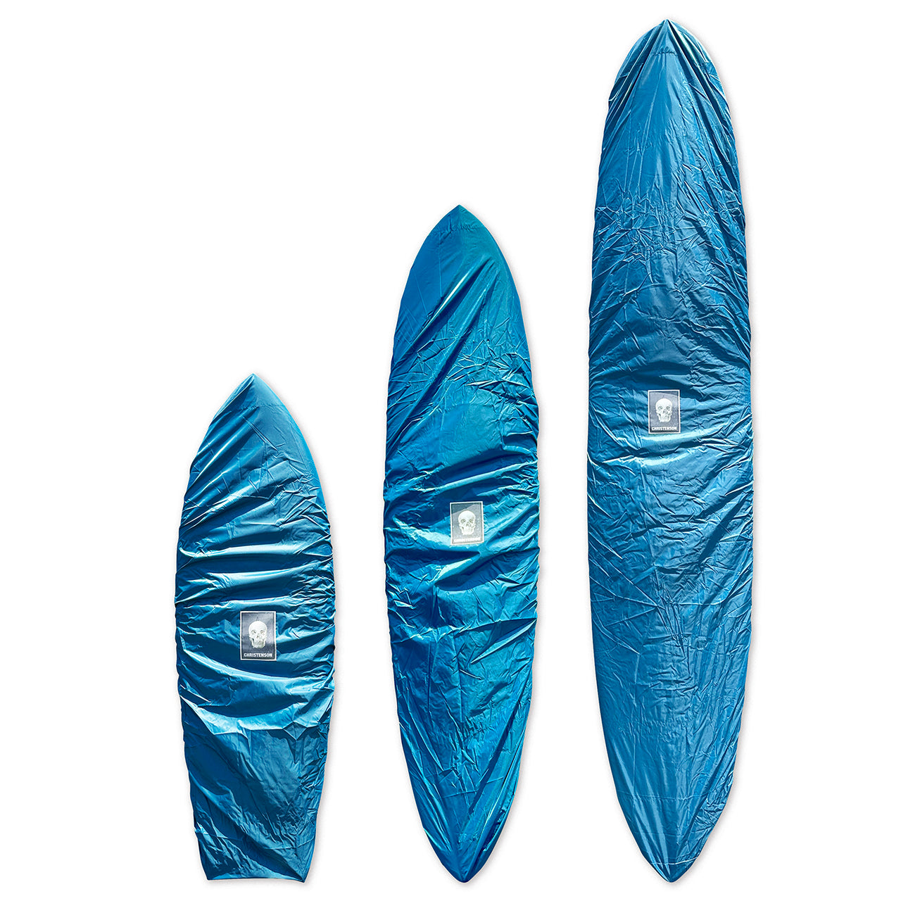 CC 5'0-6'6ft ショートボード デッキカバー – クリステンソン