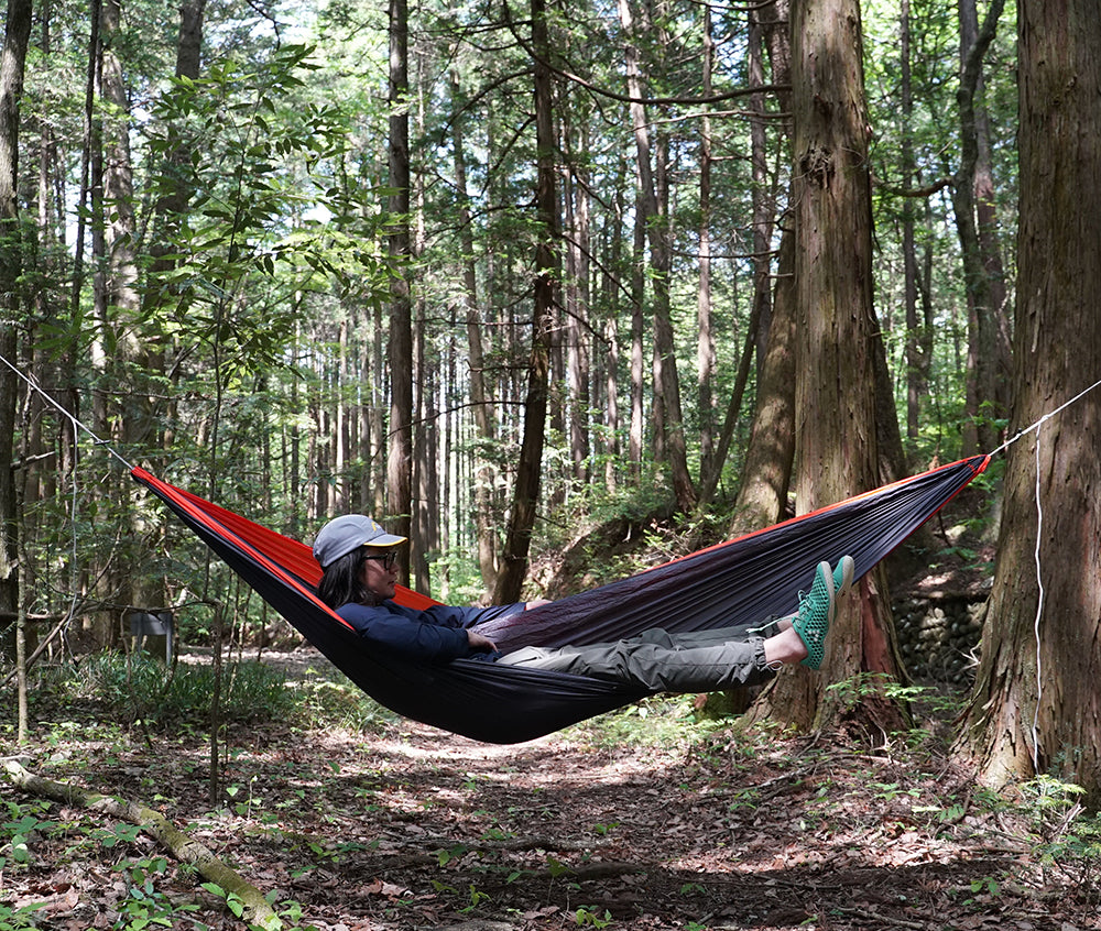 ENO SuperSub Ultralight Hammock / イーノ スーパーサブ ウルトラ
