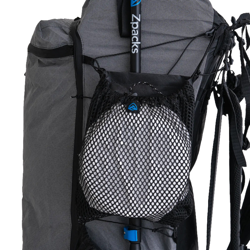 Zpacks Top Side Pocket / Zパック トップサイドポケット