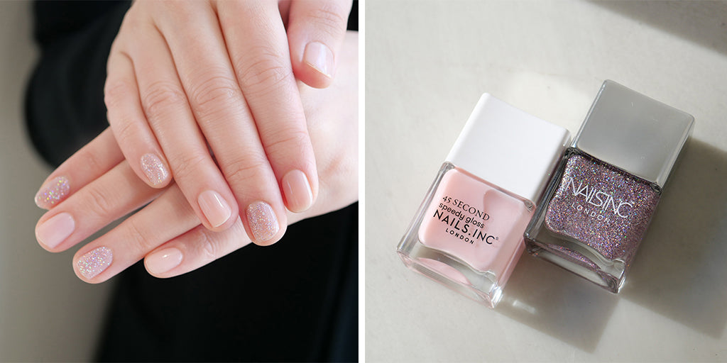 スタッフネイル特集｜春めく季節のお気に入りカラー – NAILS INC Japan