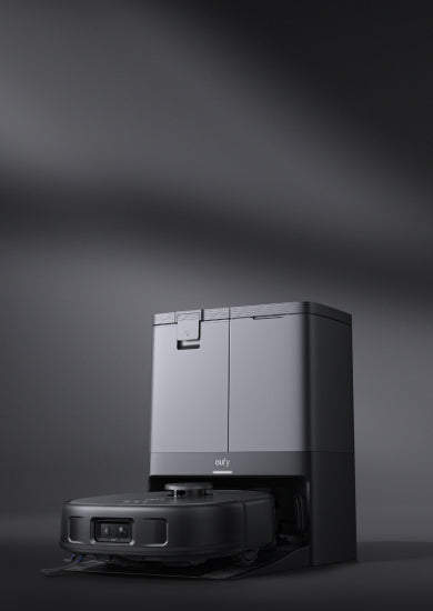 eufy X10 Pro Omni｜Robot Vacuum for Pet Hair and Dust - eufy US