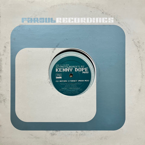 AZYMUTH / Before I Forget (Kenny Dope Remixes) (Far Out – FARO 054
