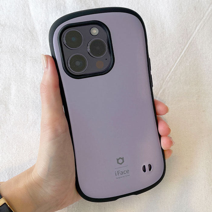 iPhone 14 Pro Maxのディープパープルに合うスマホケース- Hamee