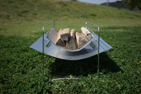 we know enough（ウィーノーイナフ）焚火台 - hinataストア