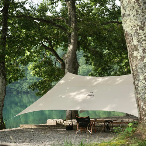 THE FREE SPIRITS（ザフリースピリッツ）Diamond tarp - hinataストア