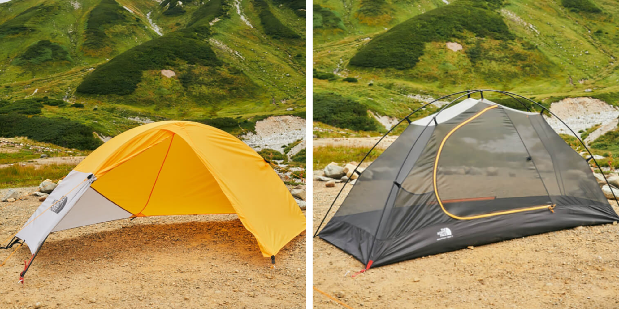 THE NORTH FACE（ザ・ノースフェイス）マウンテンネスト1 - hinataストア