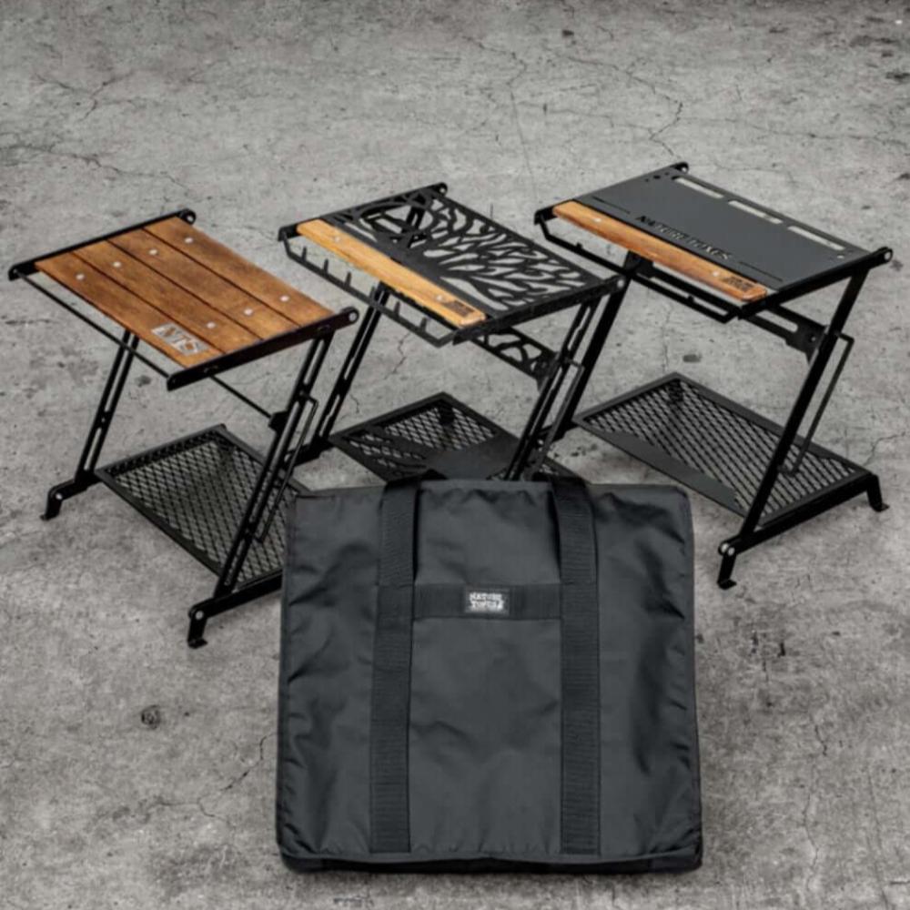 NATURE TONES（ネイチャートーンズ）MULTI GEAR BAG MINI - hinataストア