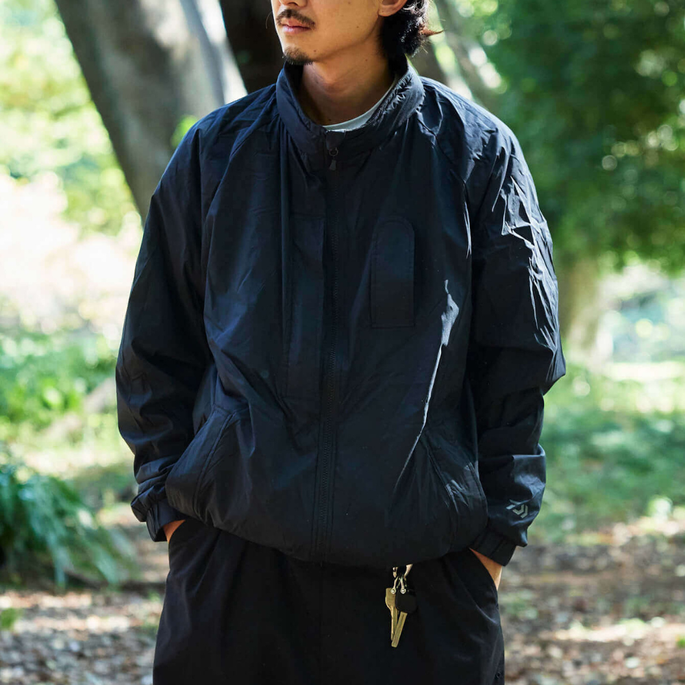 DAIWA（ダイワ）CORDURA®ウォームアップジャケット - hinataストア