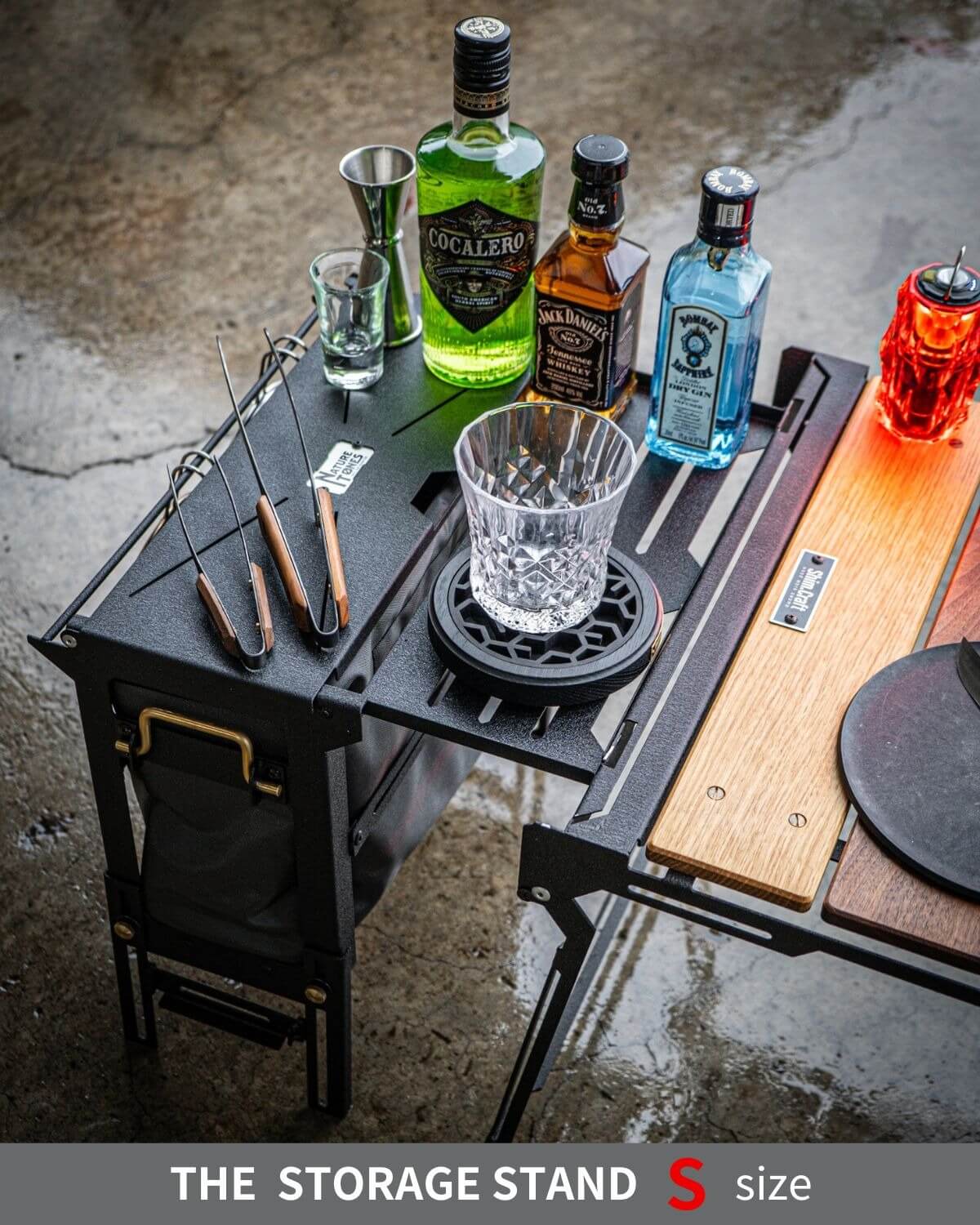 NATURE TONES（ネイチャートーンズ）THE STORAGE STAND - hinataストア