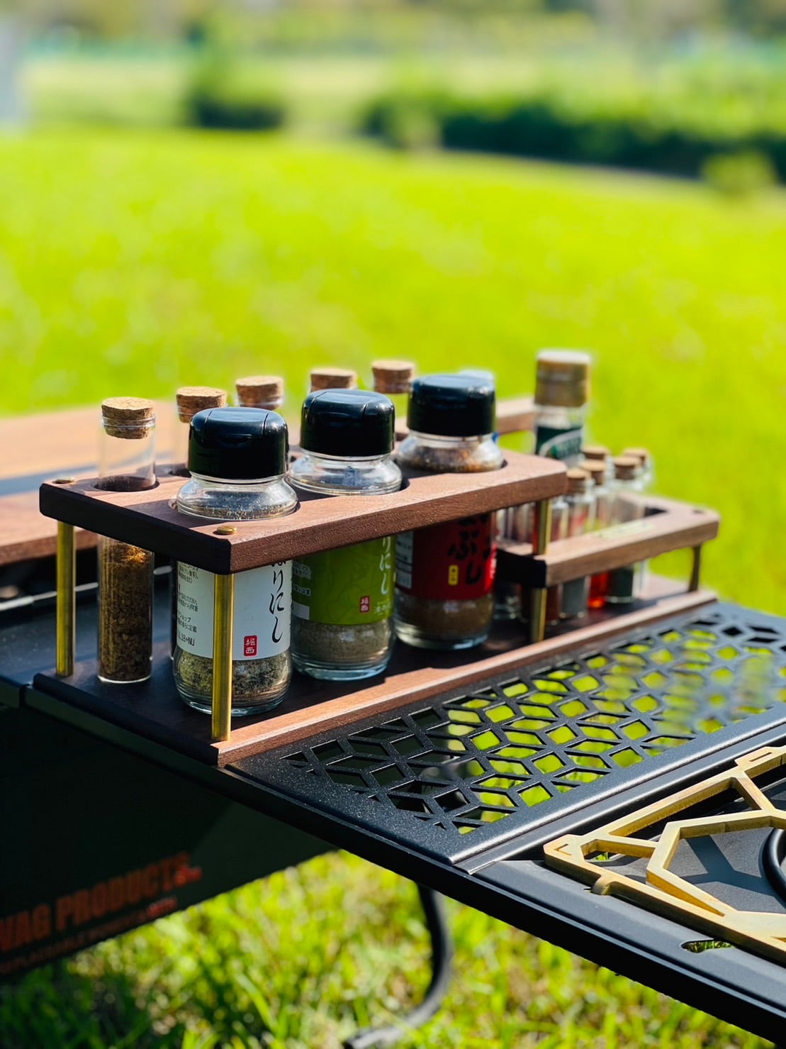 XWAG PRODUCTS（エックスワッグプロダクツ）SPICE-TAGE - hinataストア