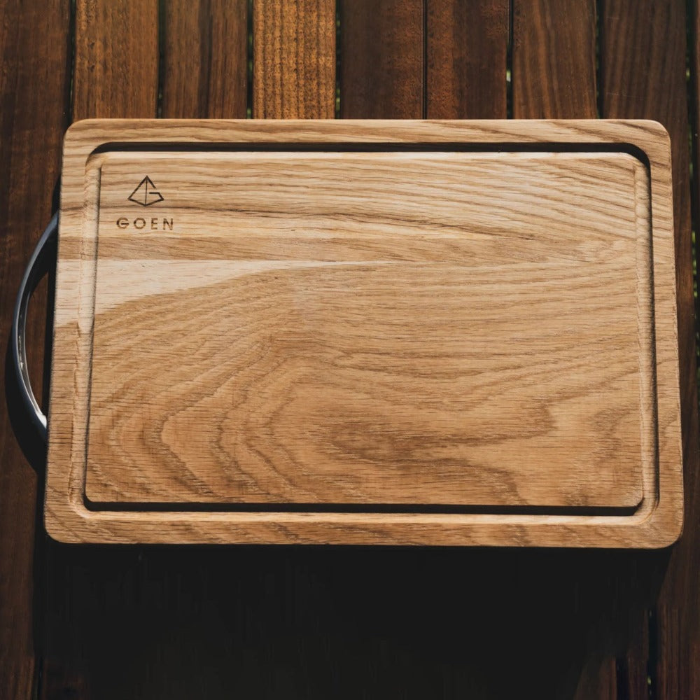 GOEN（ゴエン）育てるまな板 - hinataストア