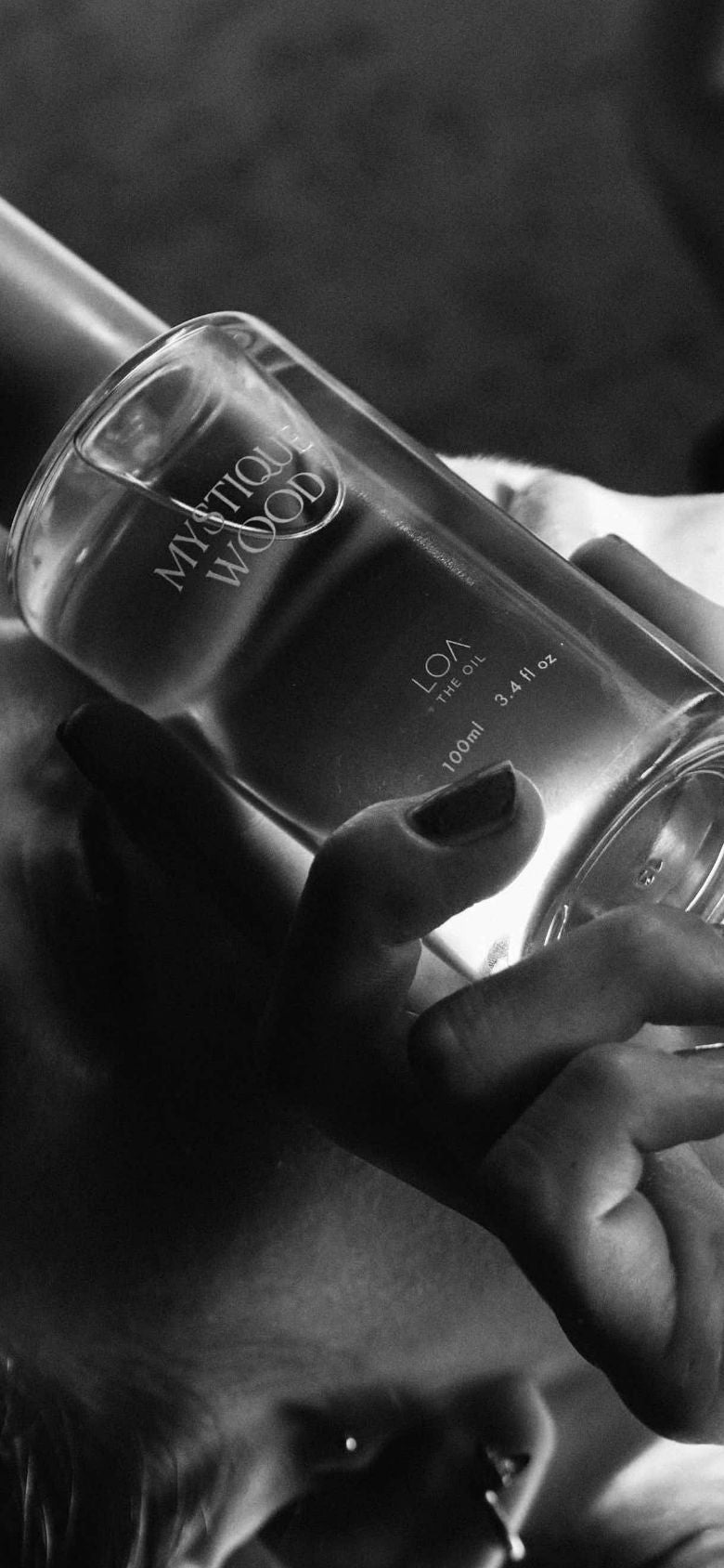 LOA THE OIL 公式ストア ロアオイル MYSTIQUE WOOD (ミスティックウッド)