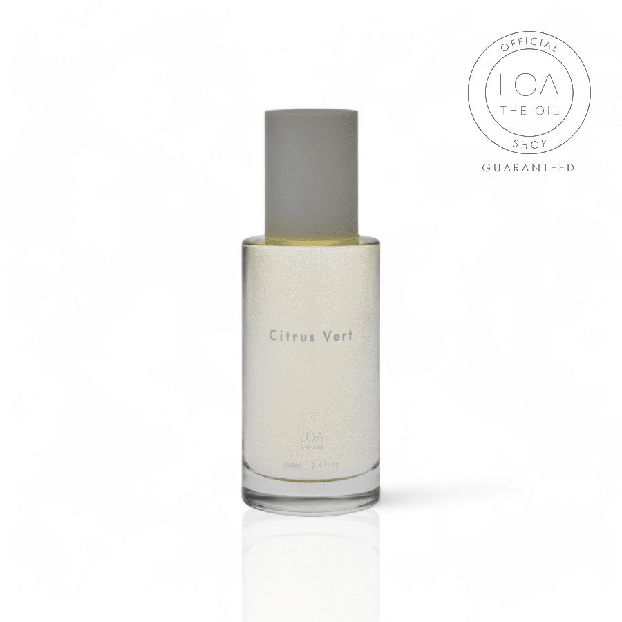 LOA THE OIL 公式ストア ロアオイル Citrus Vert（シトラスベール）