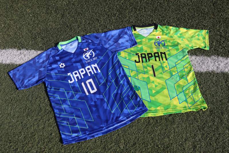 102th 日本高校サッカー選抜 × sfida – SFIDA Online Store