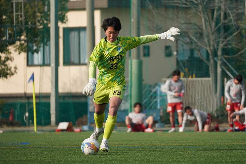 102th 日本高校サッカー選抜 × sfida – SFIDA Online Store