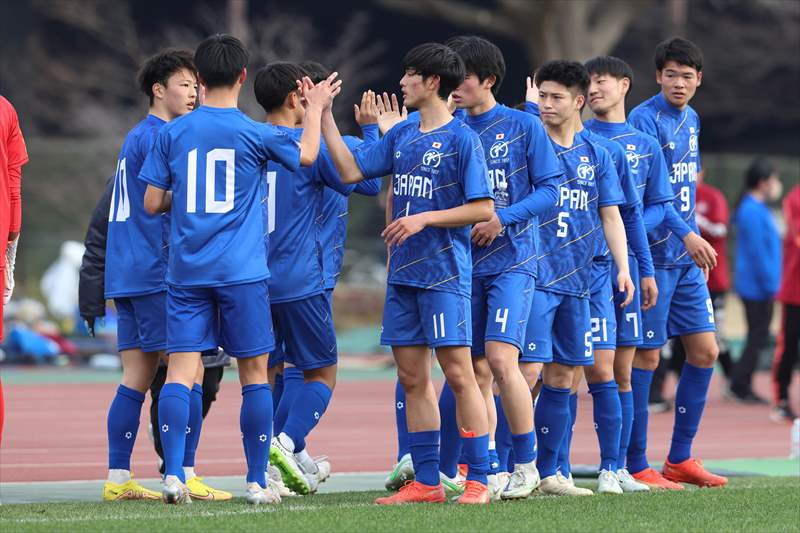 高校選抜ユニフォーム – SFIDA Online Store