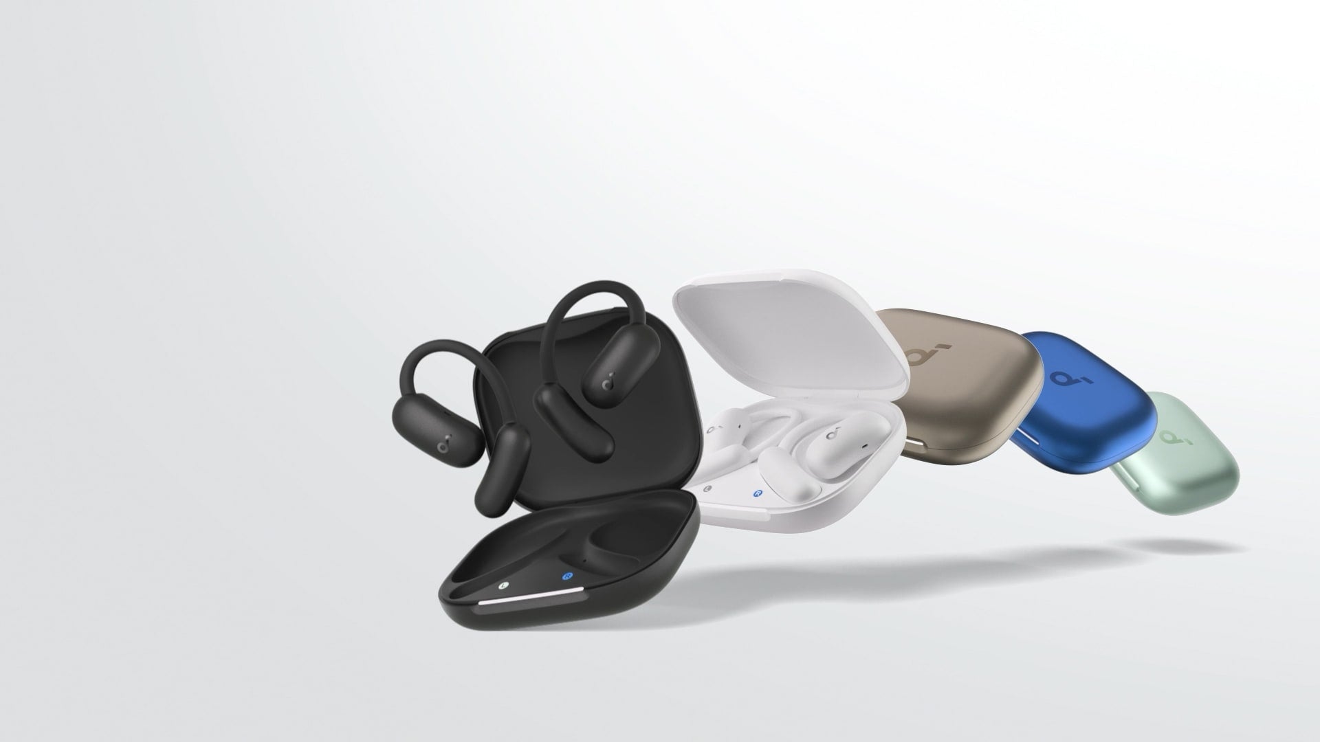 Soundcore AeroFit 2 | つけていることを忘れる、イヤホン体験を