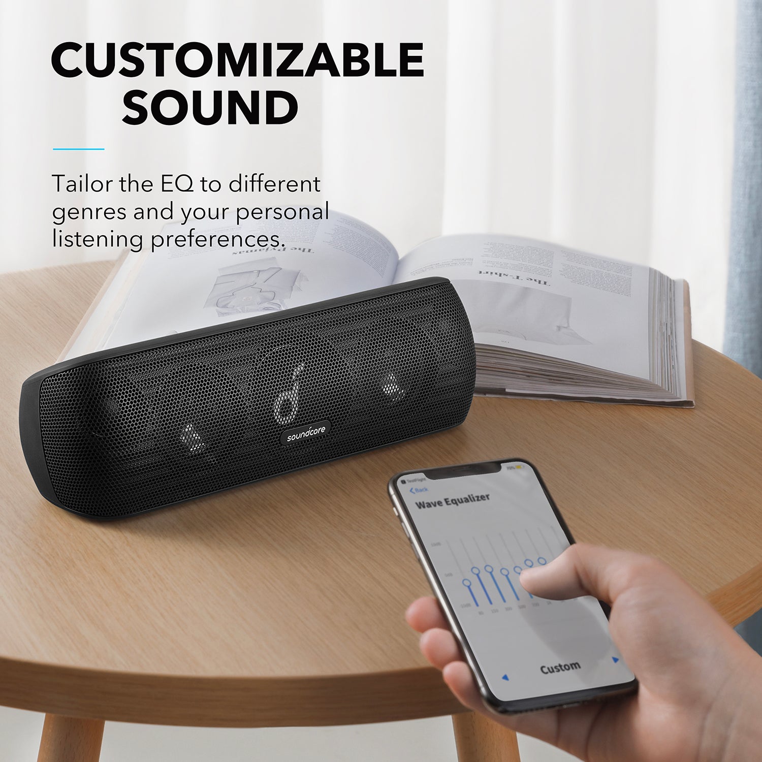 Motion+ Speaker - soundcore US