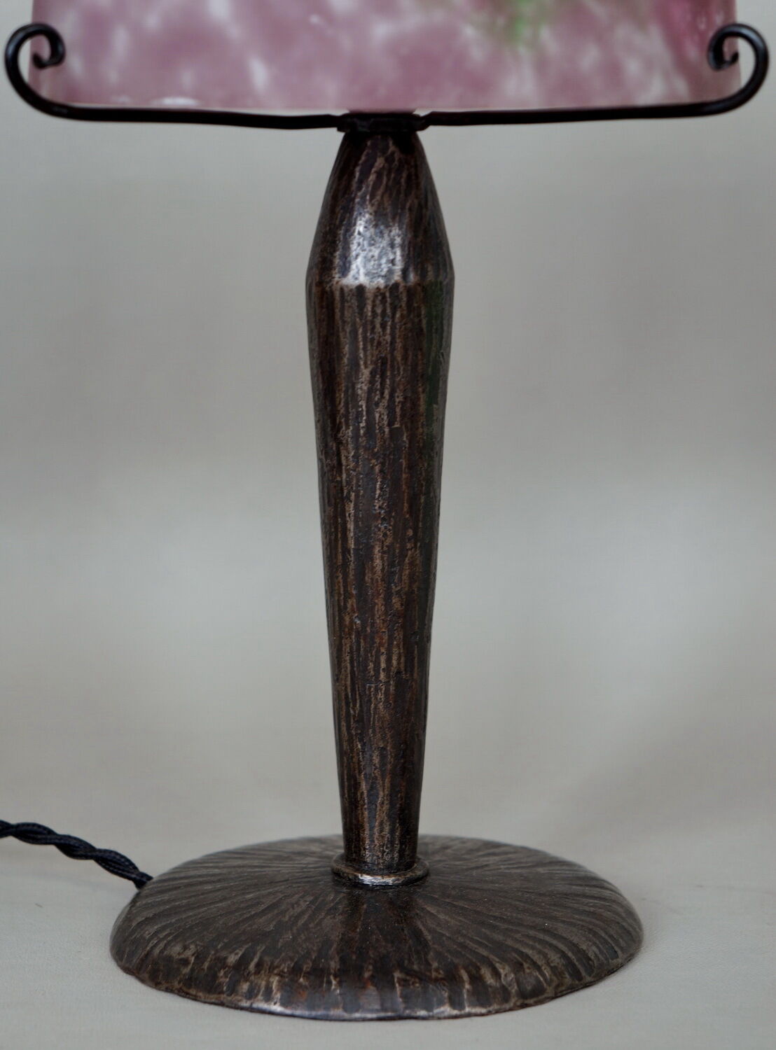 アールヌーボー・アールデコ時代のアンティーク照明・ランプ