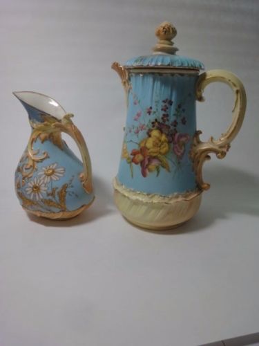 イギリス製 ロイヤルウースター（royal worcester）の最高作品をご紹介