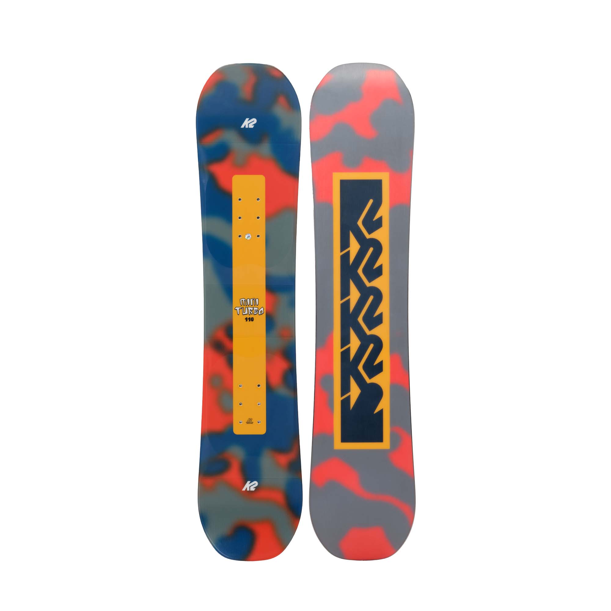 K2 Junior's Mini Turbo Snowboard 2024 | Boyne Country Sports