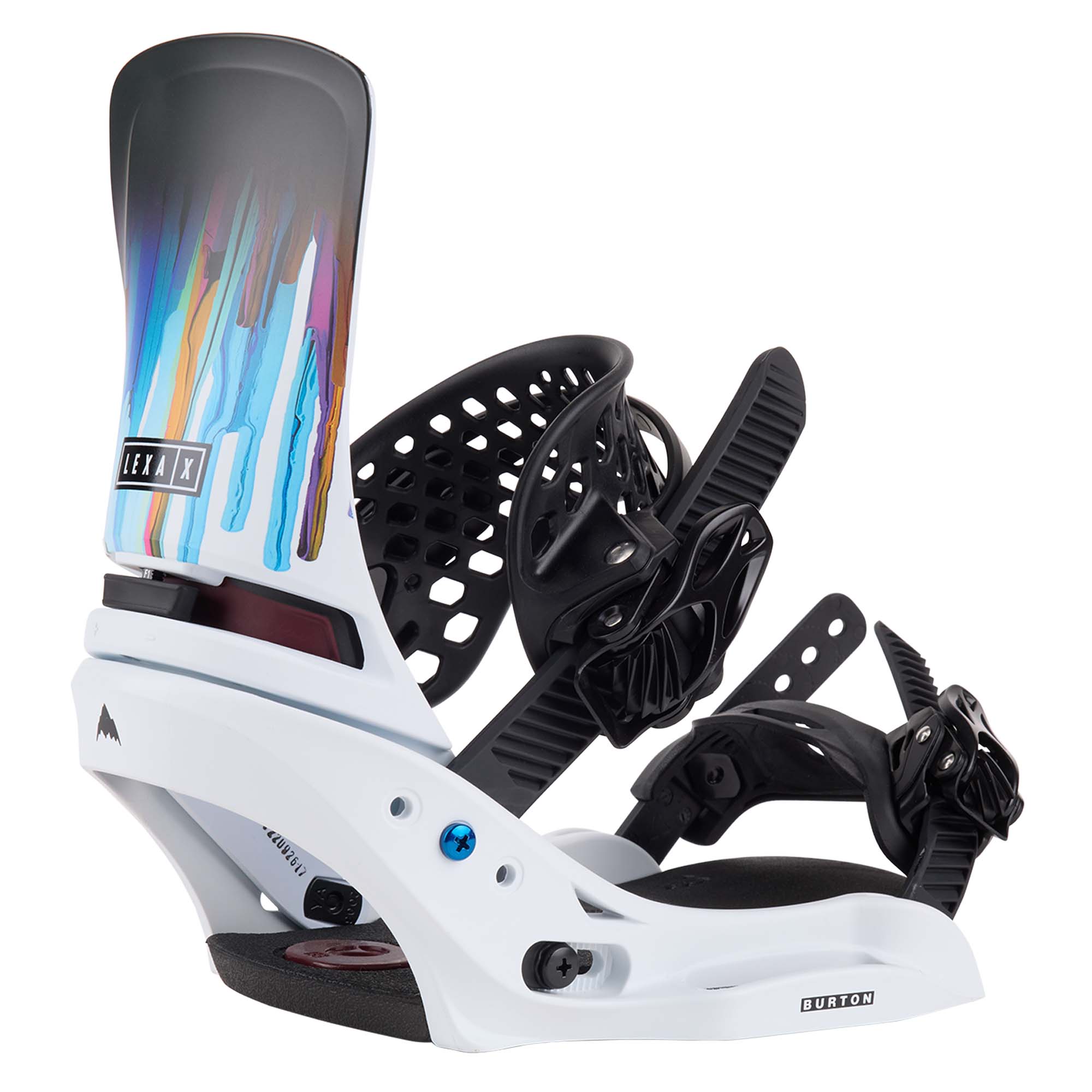 Burton Women's Lexa X EST® Snowboard Bindings 2024 | Boyne Country