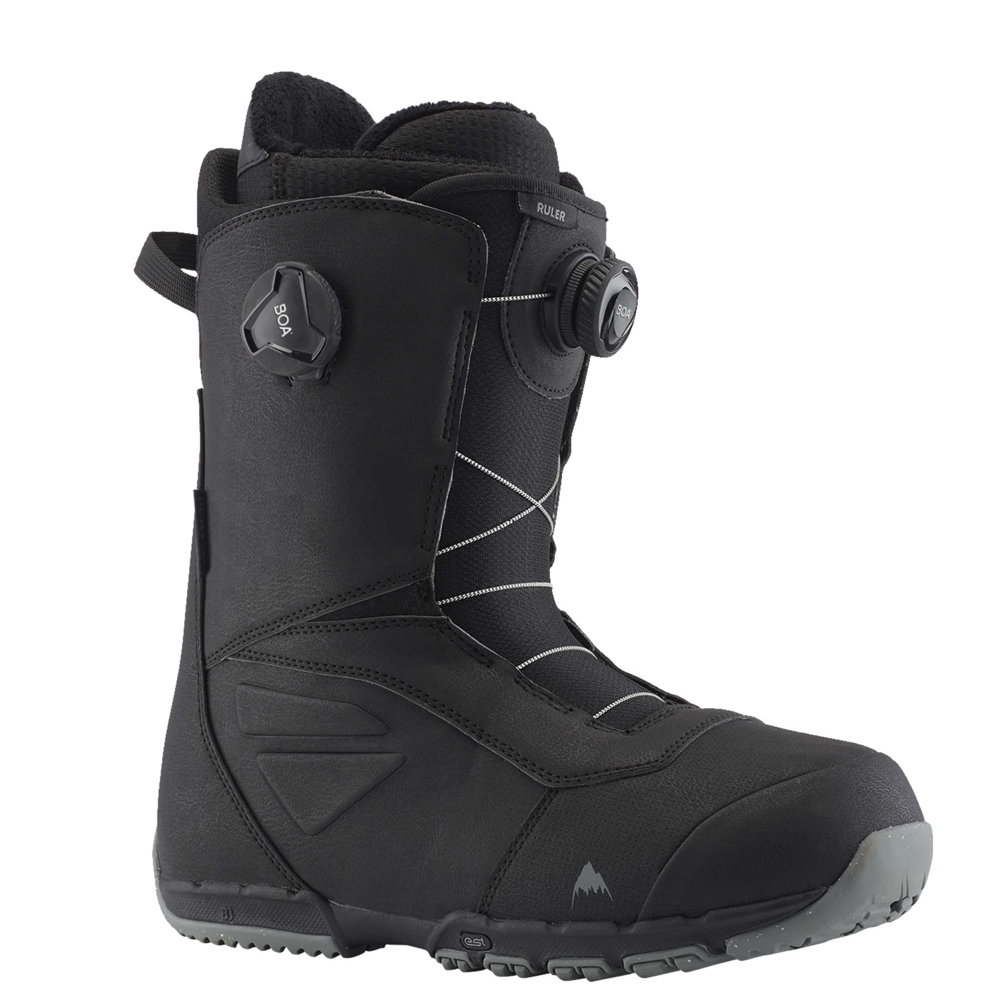 Burton Men's Wide Ruler Dual Zone BOA® Snowboard Boots 2025