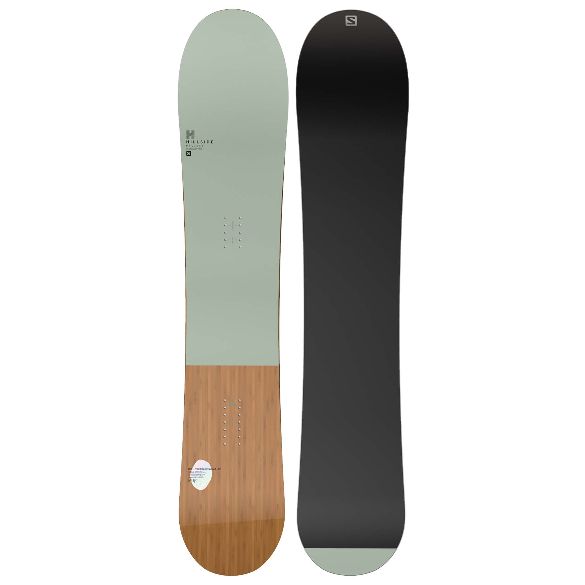 Salomon Men's HPS-Takaharu Nakai Snowboard 2024 | Boyne Country Sports