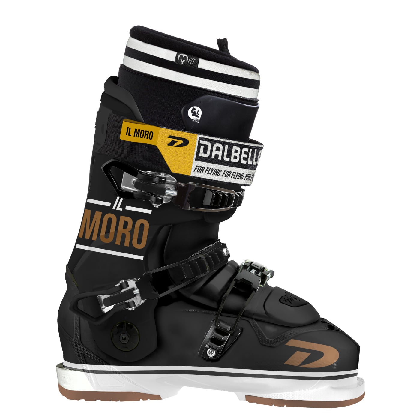 Dalbello Men's Il Moro Uni Ski Boot