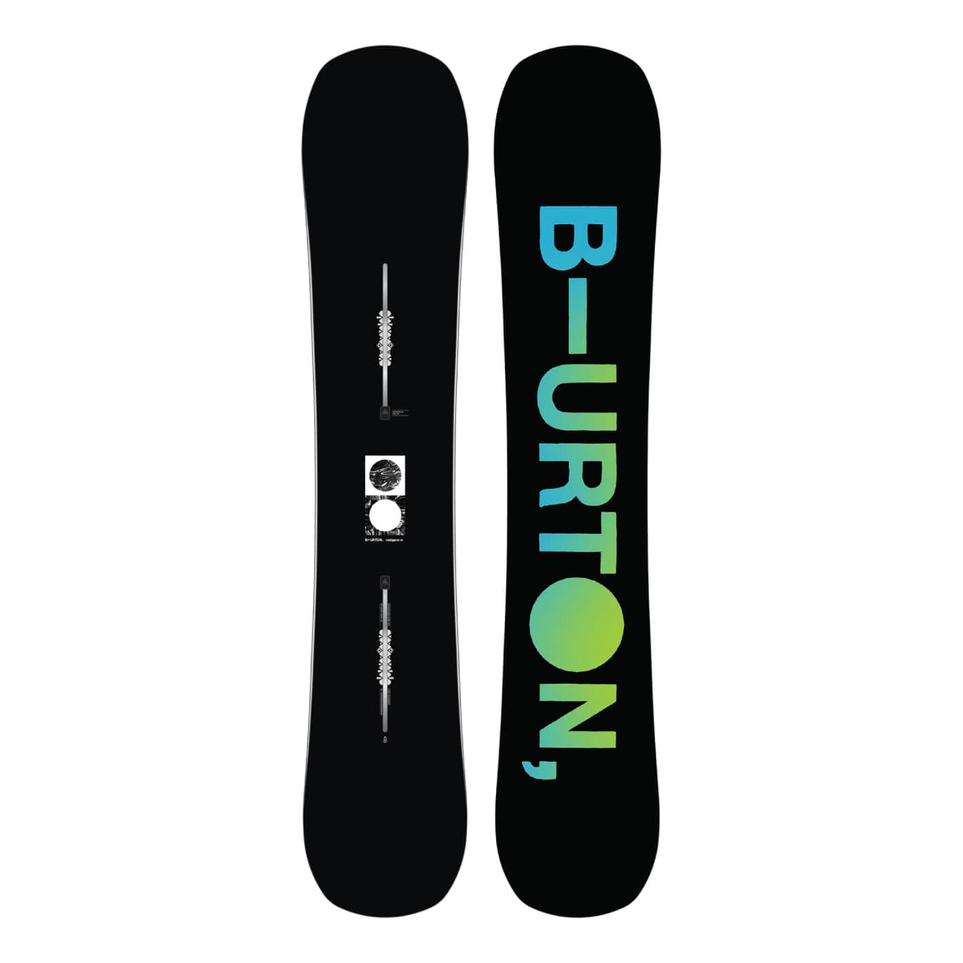 Burton Men's Instigator Flat Top Snowboard