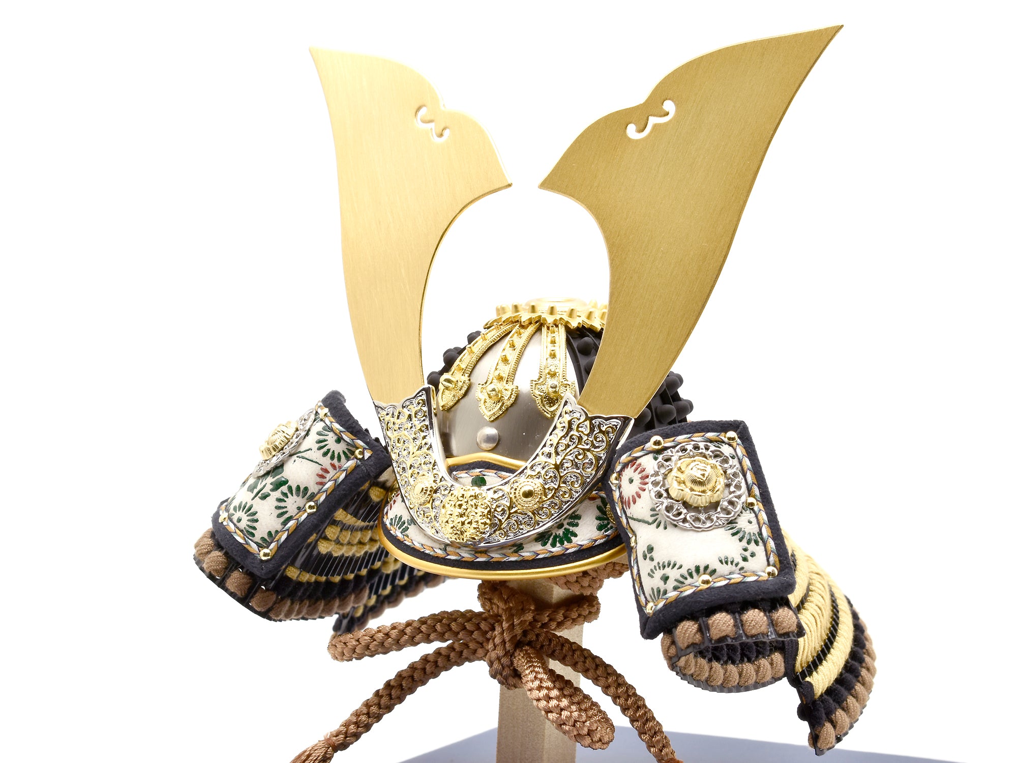 五月人形 奉納鎧 / 鈴甲子雄山 / 星月夜 1/5 / おしゃれ / かっこいい