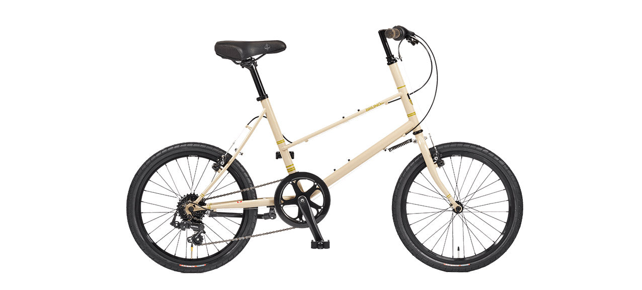 BRUNO（ブルーノ）2022/2021 ミニベロ 小径 自転車 | 自転車、ゴルフ