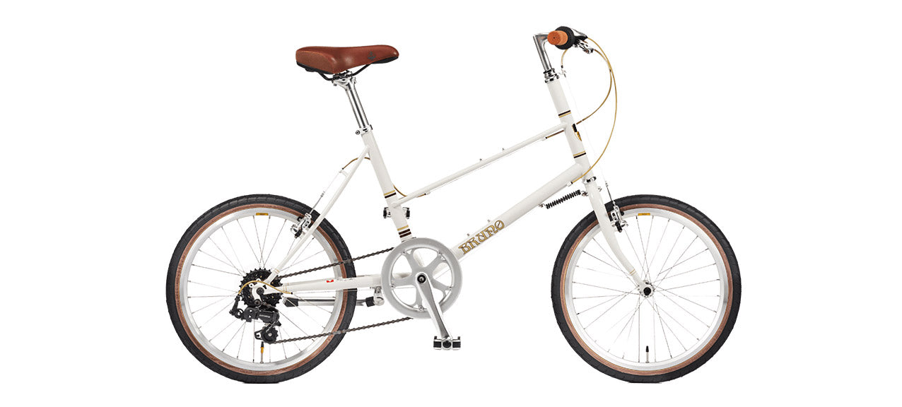 BRUNO（ブルーノ）2022/2021 ミニベロ 小径 自転車 | 自転車、ゴルフ