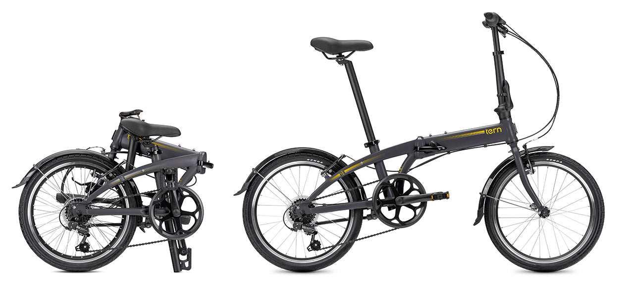 Tern（ターン）2023 全車種 全カラー 折りたたみ自転車 | 自転車