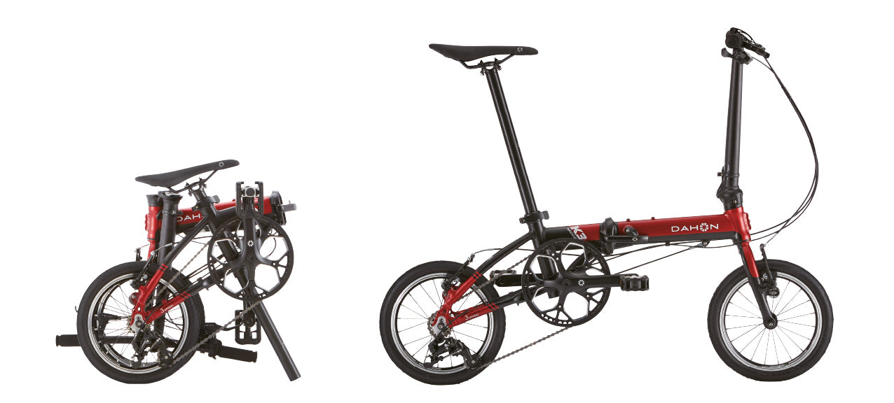 DAHONカタログ2019 | 自転車、ゴルフ、アウトドアのベストスポーツ本店