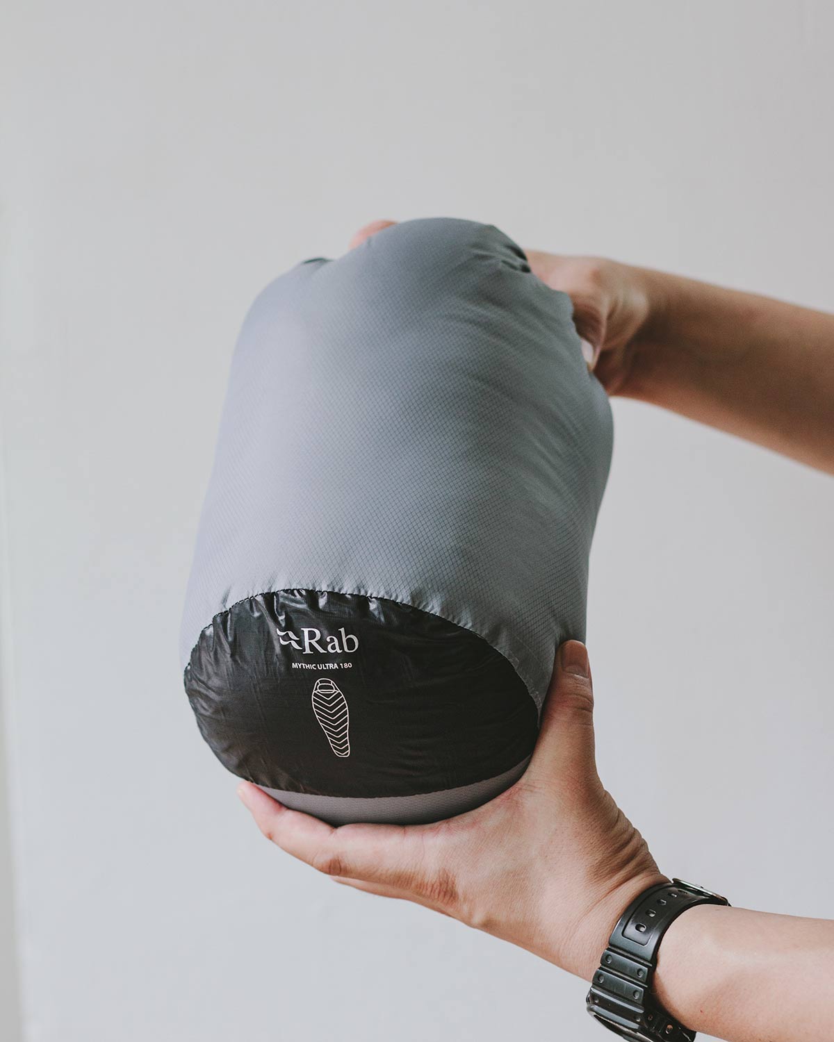 RAB's Mythic sleeping bag – COVERCHORD