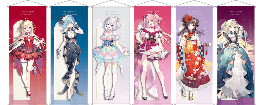 TVアニメ「ひきこまり吸血姫の悶々」～海辺の夢想楽園～ in 新宿マルイ