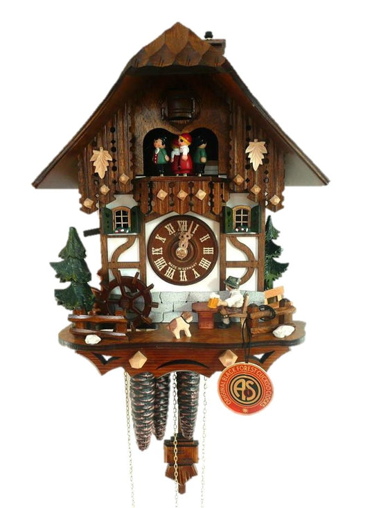 MT6564-9W ｜ ドイツ製鳩時計専門店「ヴァルト」