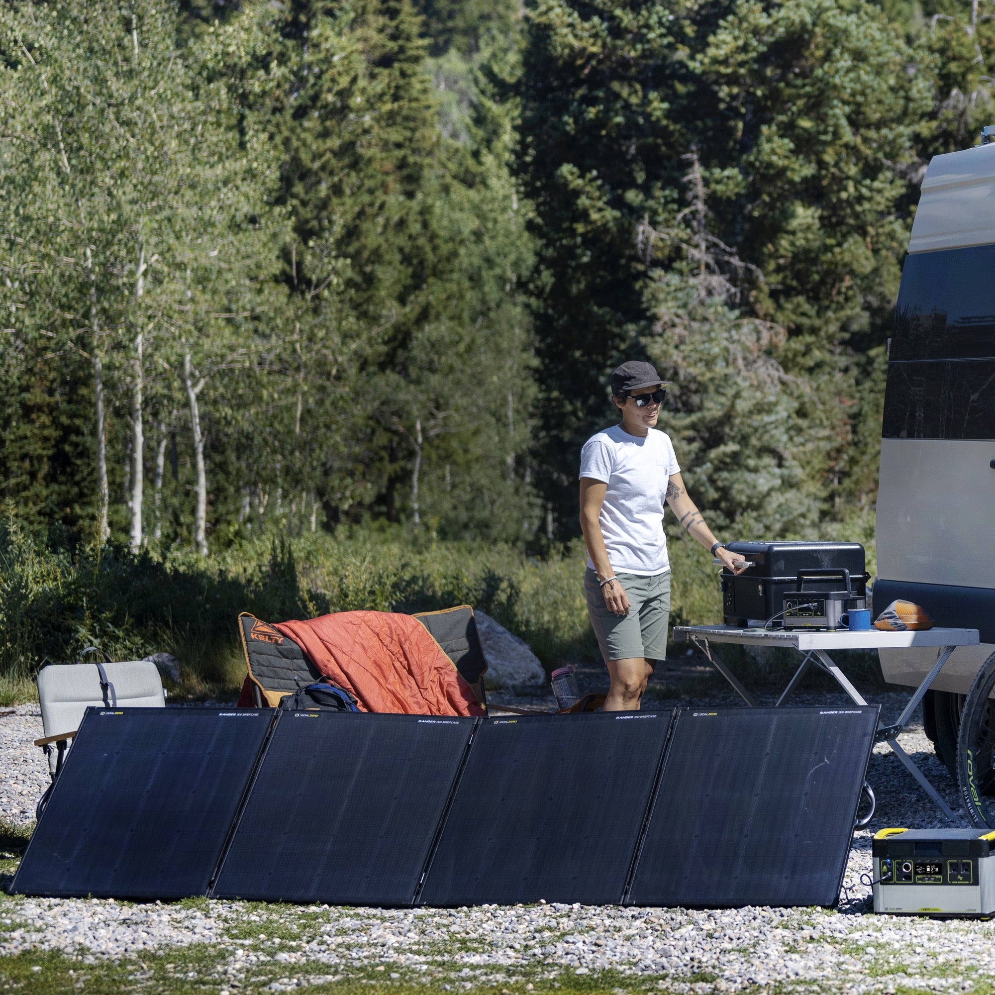 Ranger 300 Briefcase – Goal Zero