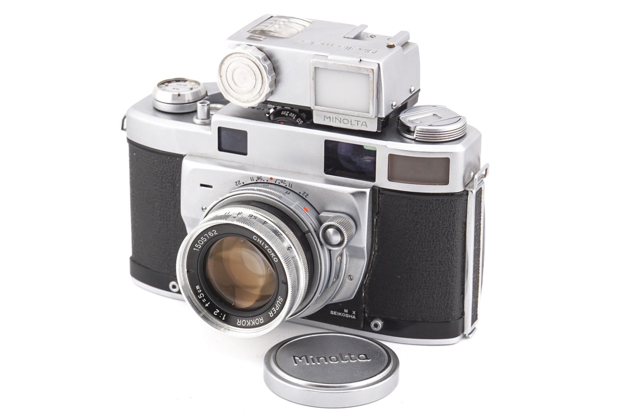 Minolta Super A - Camera – Kamerastore