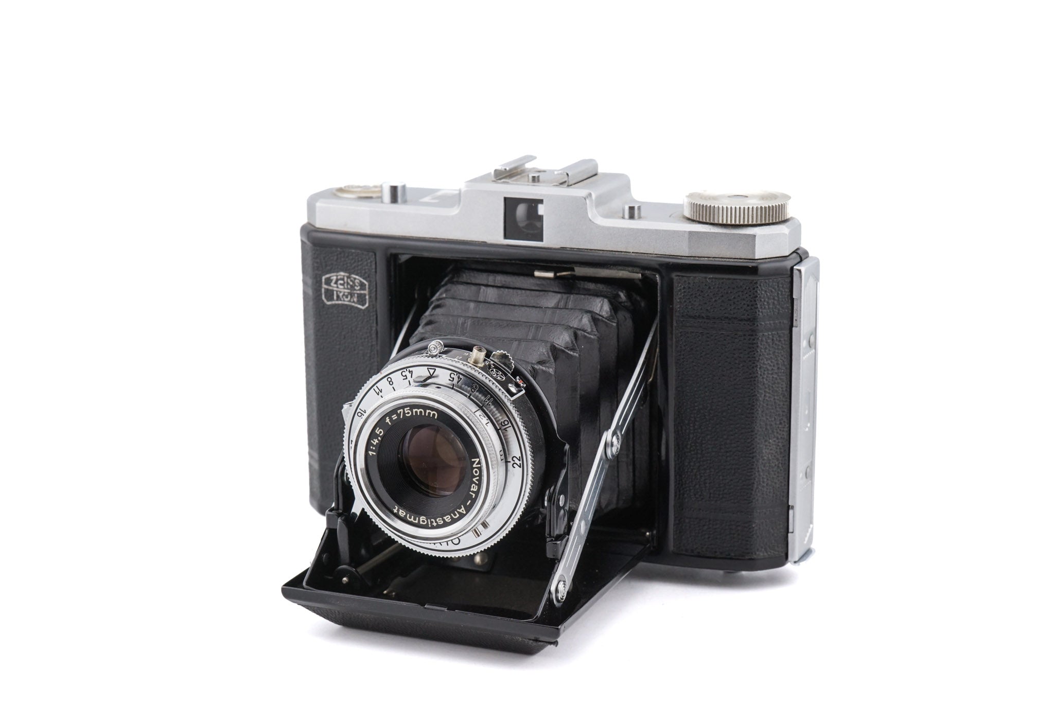 Zeiss Ikon Nettar (517/16) - Camera – Kamerastore