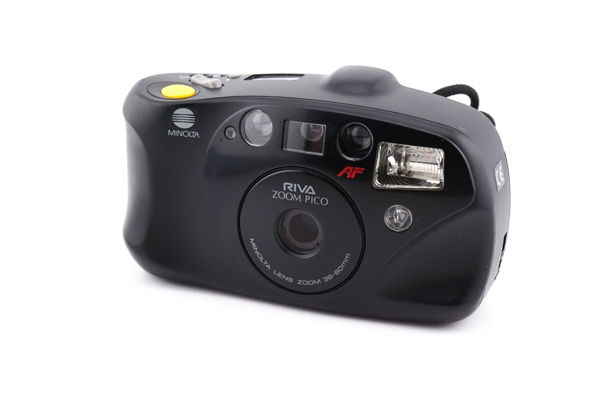 Minolta Riva Zoom Pico - Camera – Kamerastore